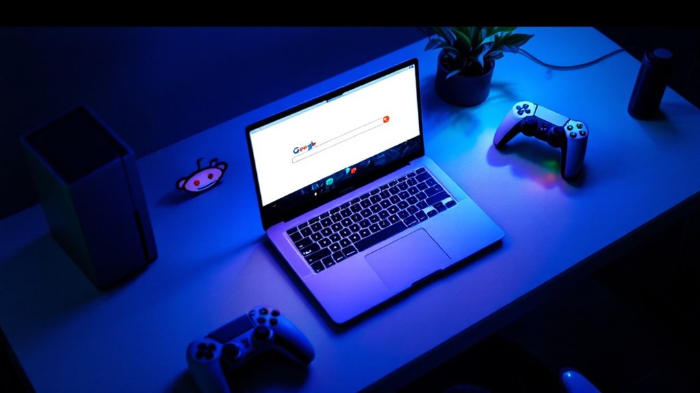 search engine landscape shift