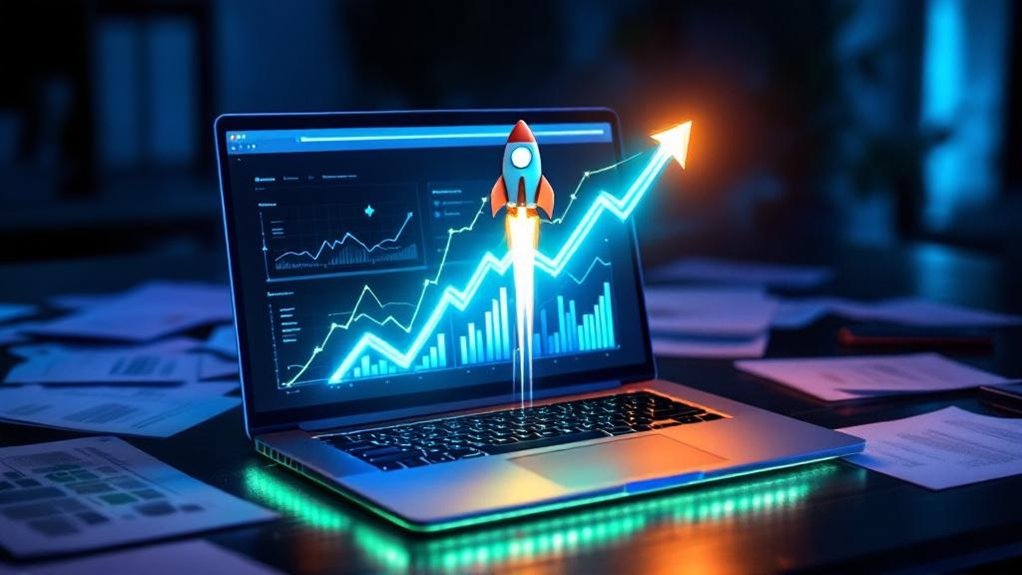 ai content drives growth