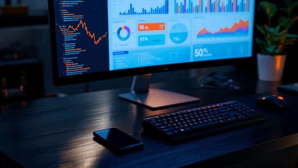 desktop dominance in search