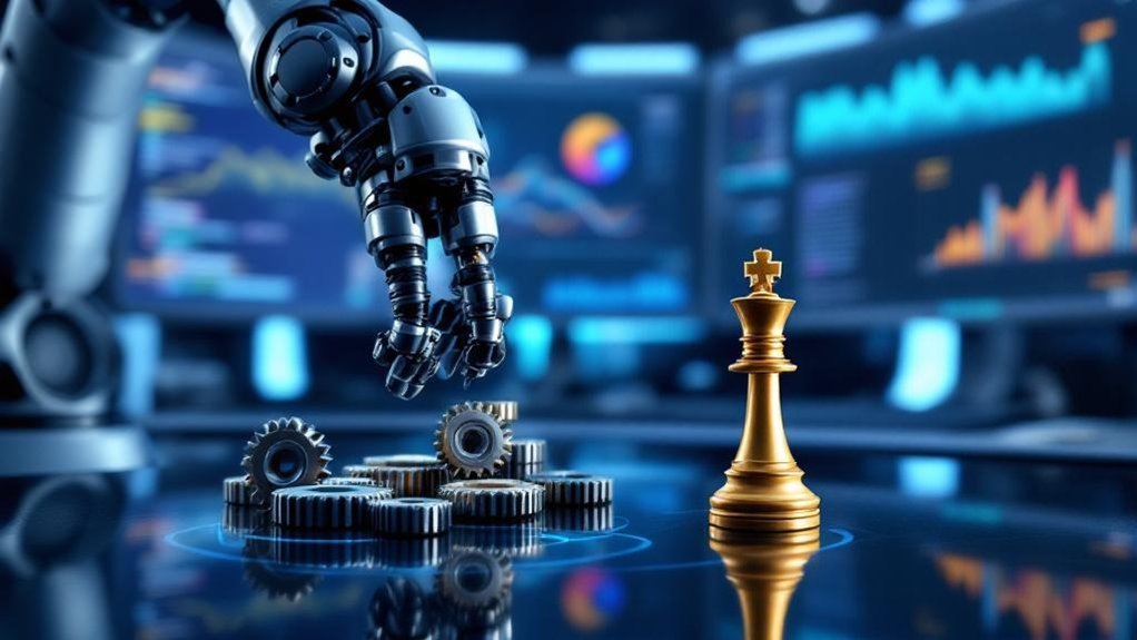 ai driven seo strategy automation