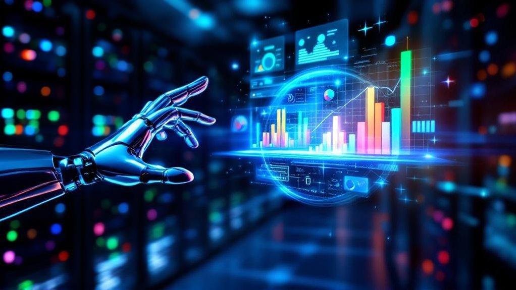 ai search traffic impact