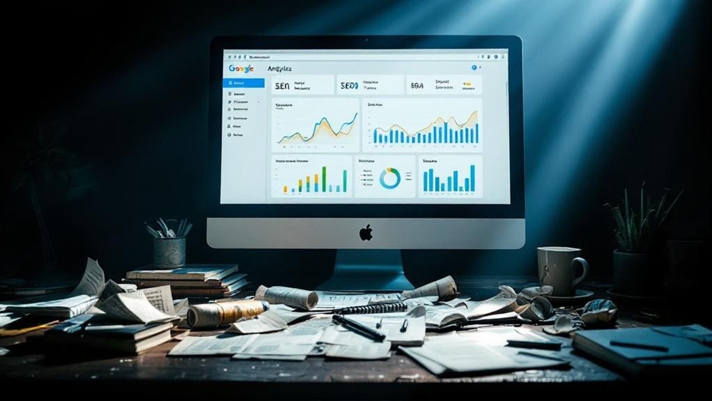 updated seo performance analysis