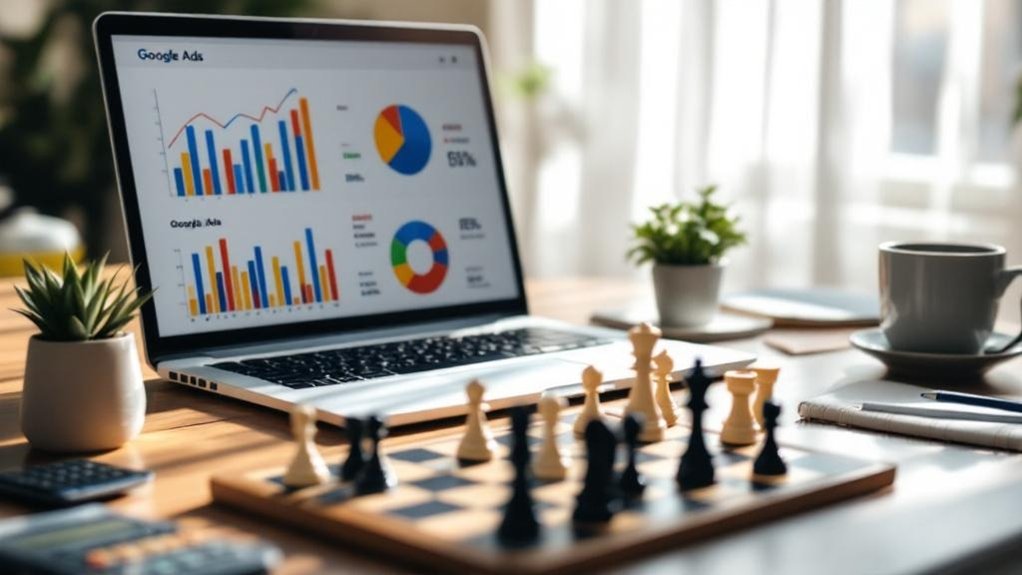 small businesses competing successfully