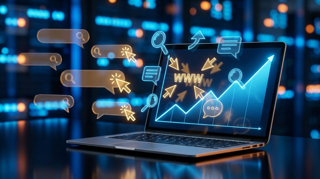 ai increases click through rate